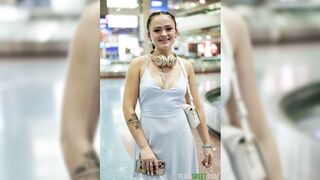 Eager Horny Hottie Gets the Vegas Experience