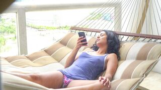 My stepsister is so perky & tight, I just wanna fuck her