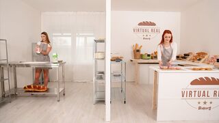 VirtualReal Bakery