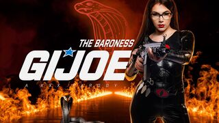 G.I. Joe: The Baroness A XXX Parody