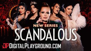 Scandalous Seduction: Brand New Series Premiere