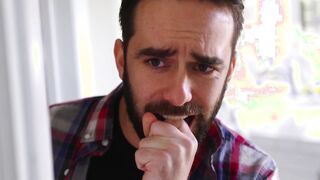 Horny milf Tiffany Fox squirts while riding the hard big dick of her handsome gu