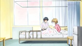 Horny anime lesbian fucking & getting licked