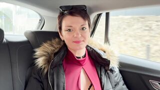 Angel tries his luck in an explosive threesome!